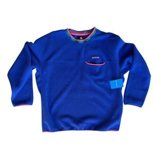 Columbia Wapitoo Fleece Pullover
